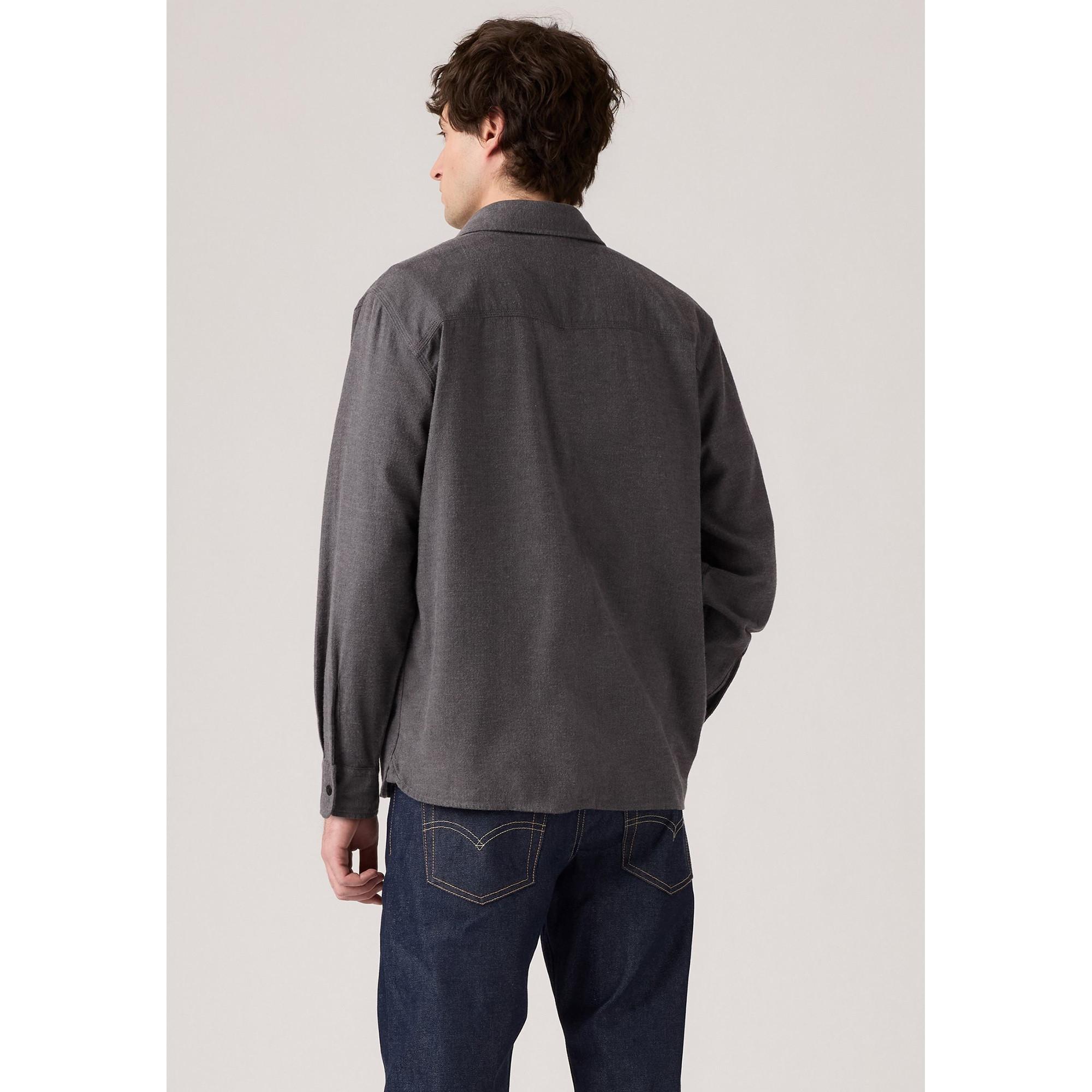 Levi's® Langarm Regular Fit Hemd  