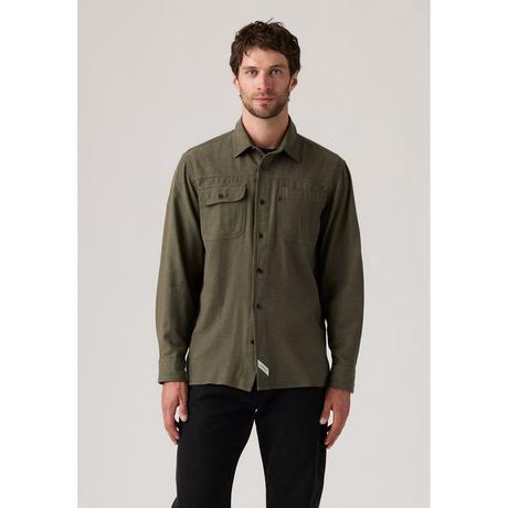 Levi's® Langarm Regular Fit Hemd  