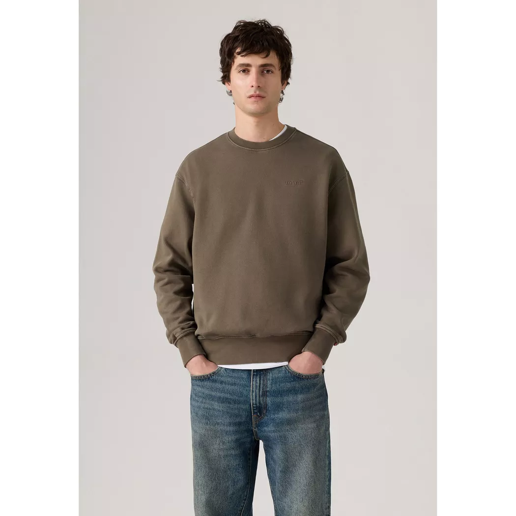 Levi's® - Hoodie, für Herren, Khaki, Größe M