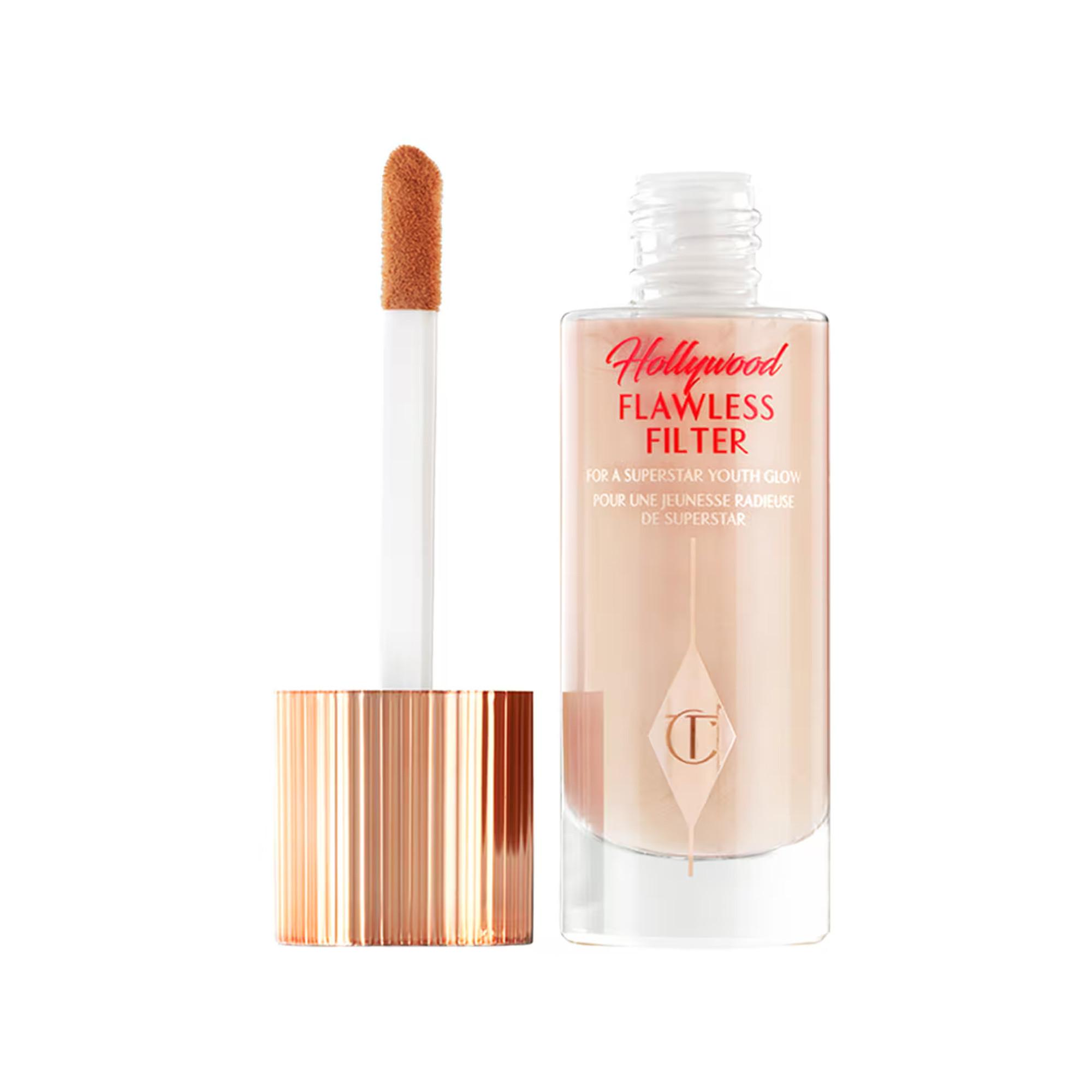 CHARLOTTE TILBURY  Hollywood Flawless Filter - Illuminante liquido 