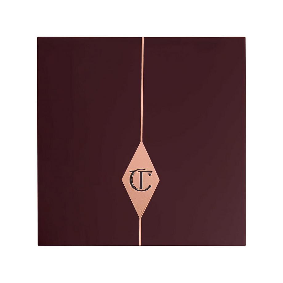 CHARLOTTE TILBURY  Luxury Palette of Pops - Pillow Talk - Palette de 4 fards à paupières 