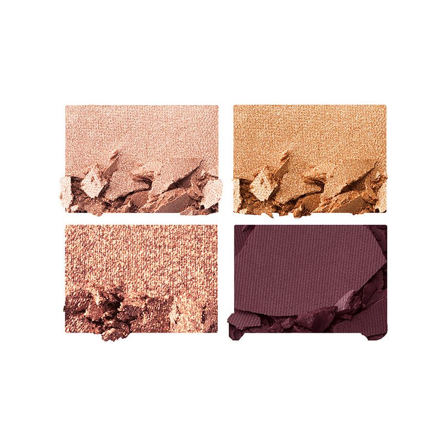 CHARLOTTE TILBURY  Luxury Eye Palette The Queen of Glow - Palette de fards à paupières 