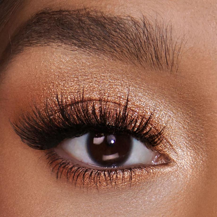 CHARLOTTE TILBURY  Luxury Eye Palette The Queen of Glow - Palette de fards à paupières 