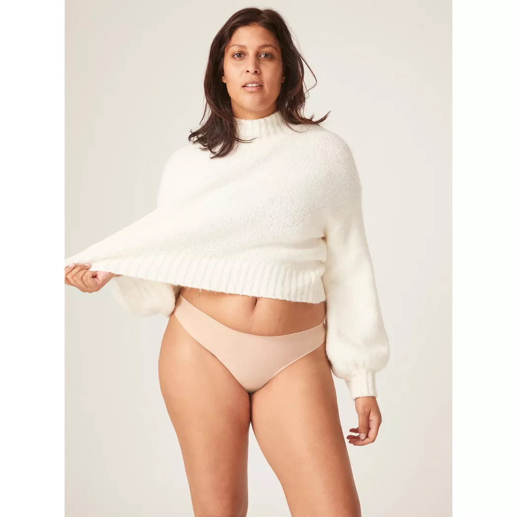 Modibodi - Periodenslip, für Damen, Nude, Größe XL