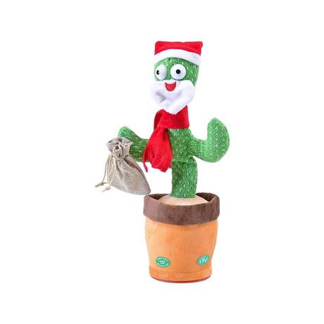 Max Bersinger  Kaktus Weihnachtsmann 