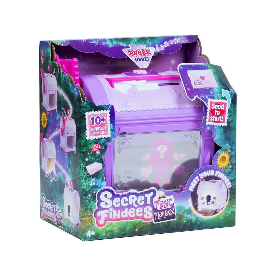 Goliath  Secret Findees Magic Mailbox 