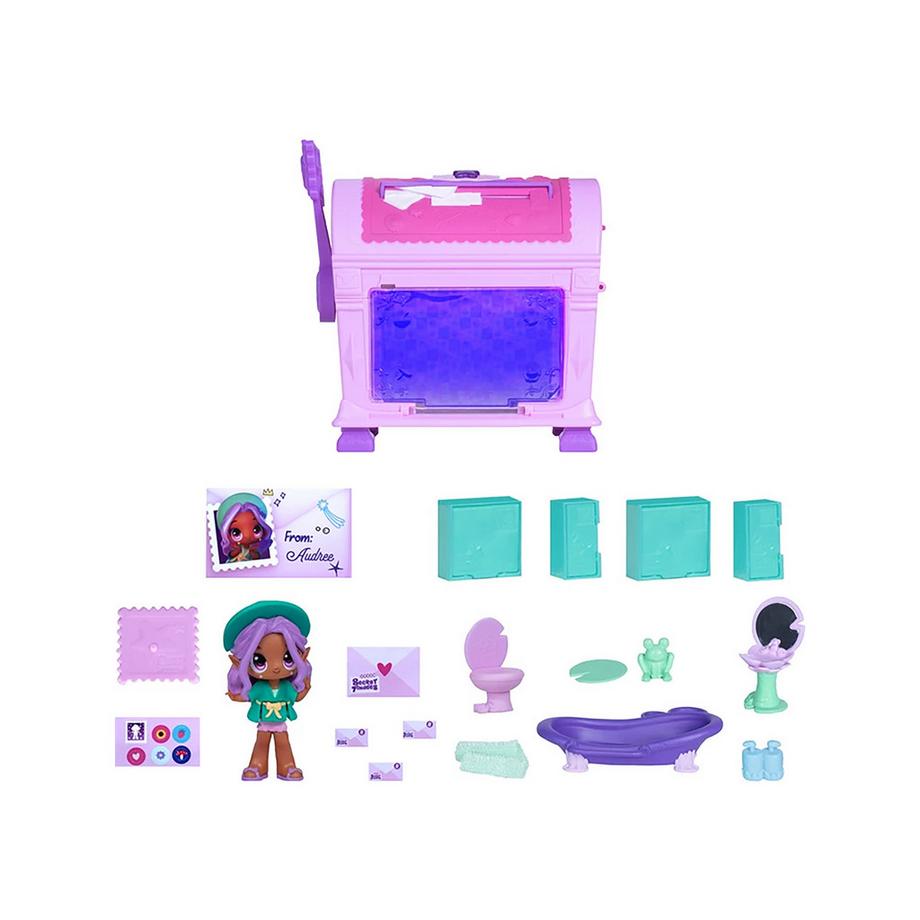 Goliath  Secret Findees Magic Mailbox 