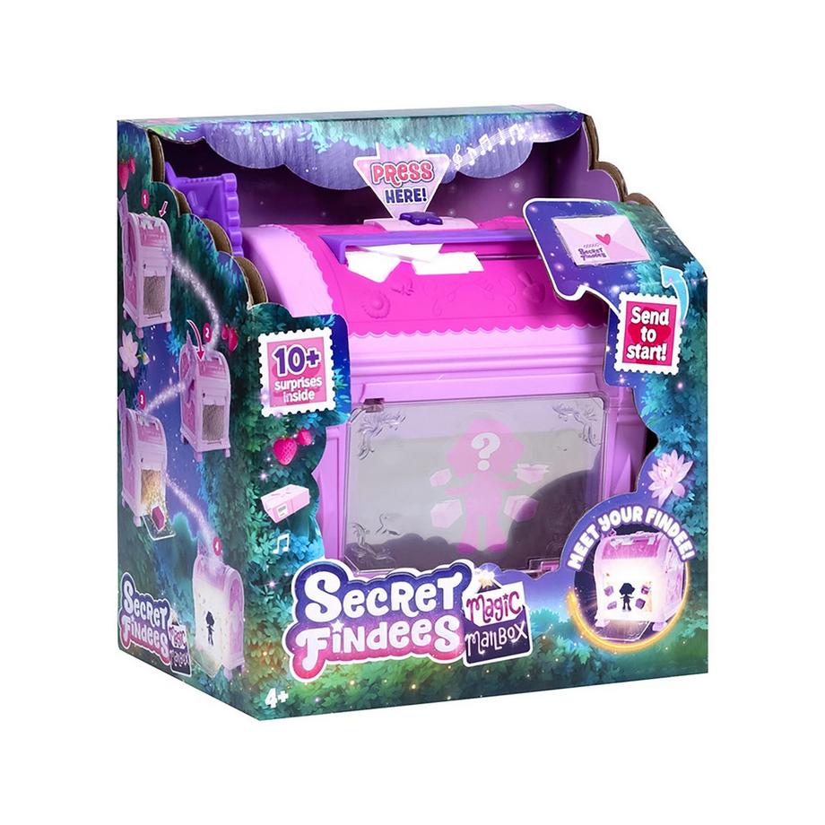 Goliath  Secret Findees Magic Mailbox 
