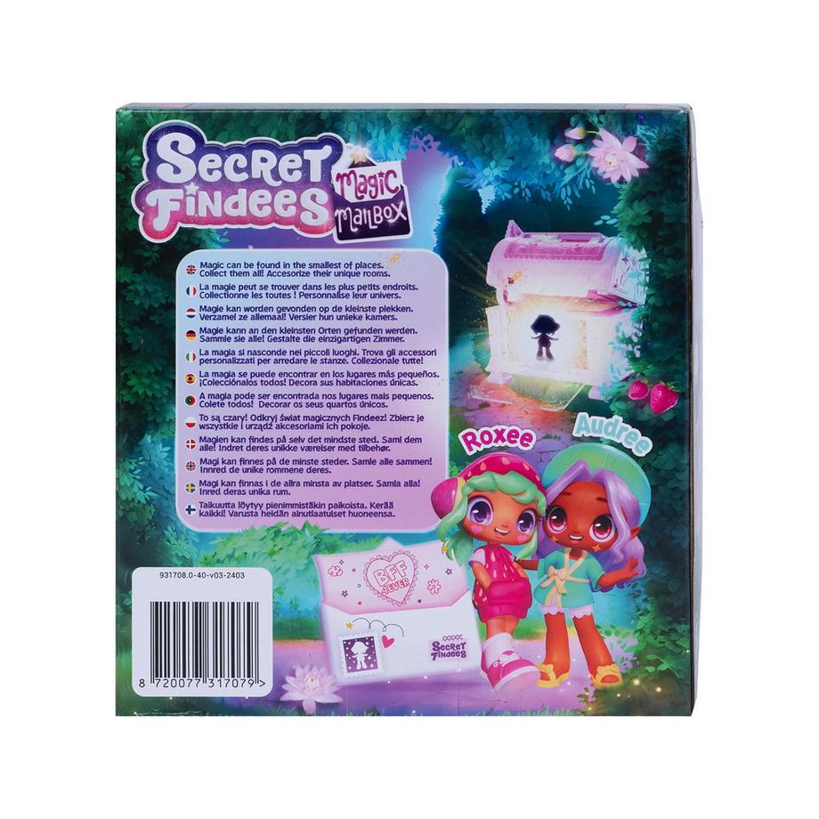 Goliath  Secret Findees Magic Mailbox 