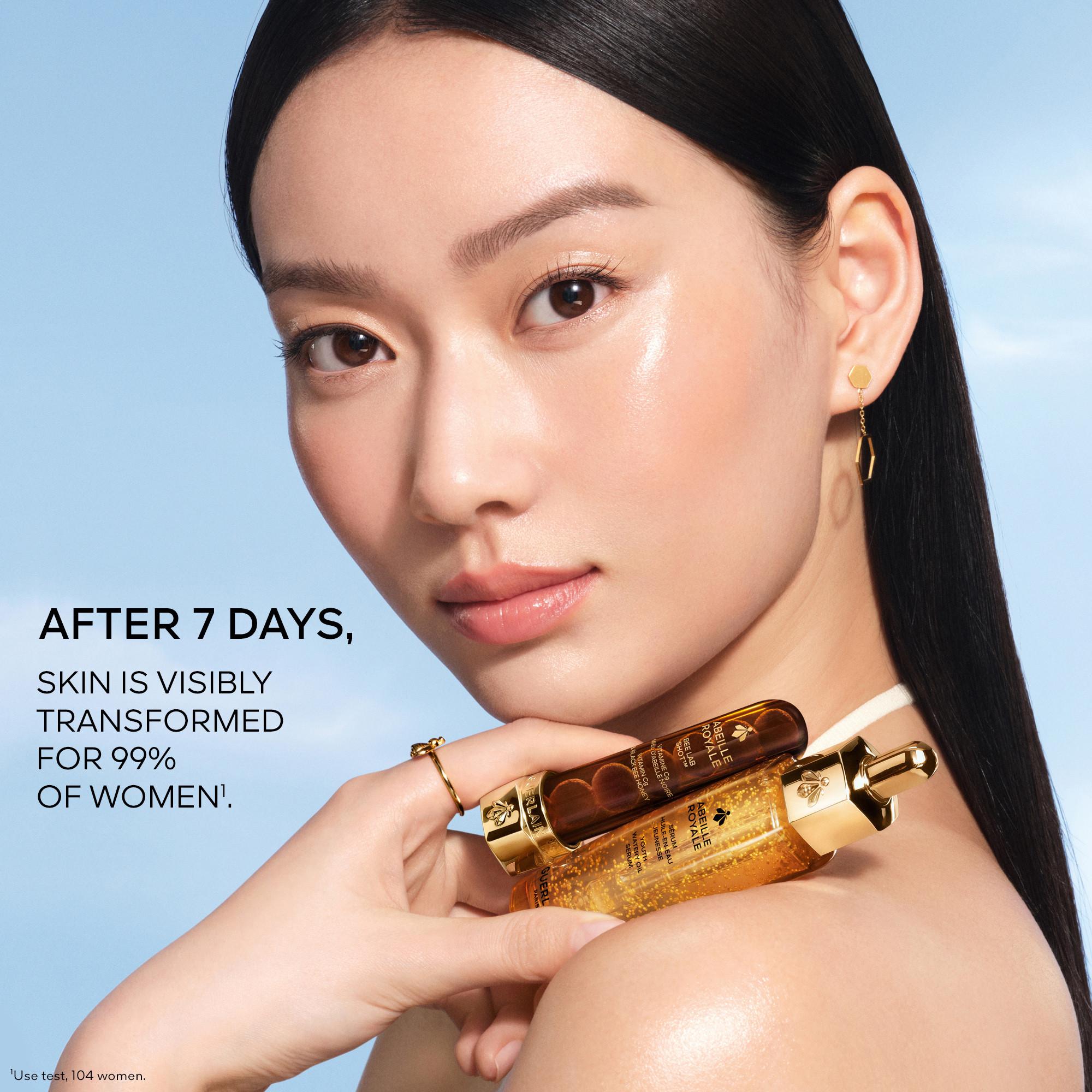 Guerlain  Abeille Royale Bee Lab Shotᵀᴹ 