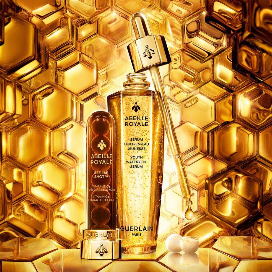 Guerlain  Abeille Royale Bee Lab Shotᵀᴹ 