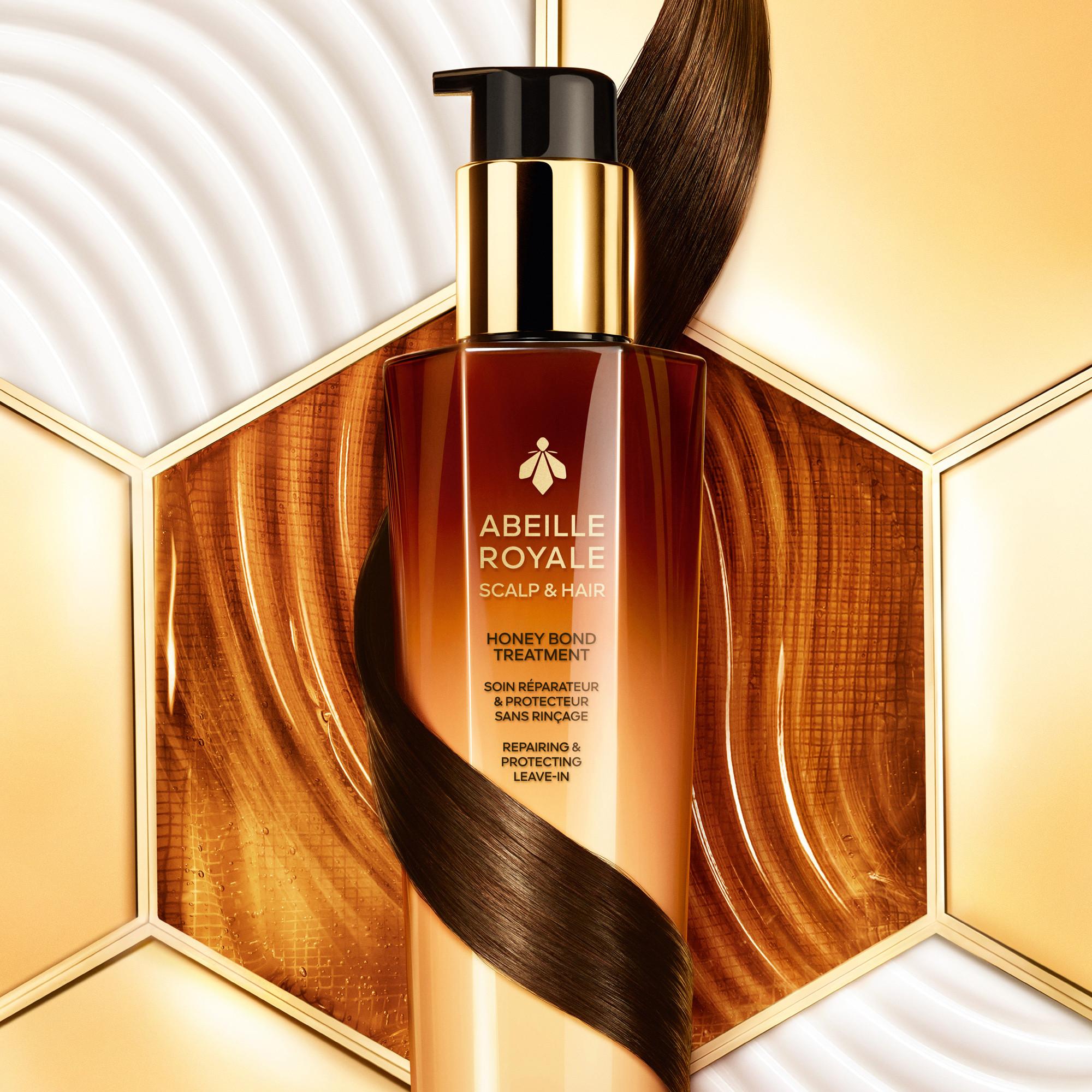 Guerlain  Abeille Royale  Honey Bond Treatment Leave-In Care 