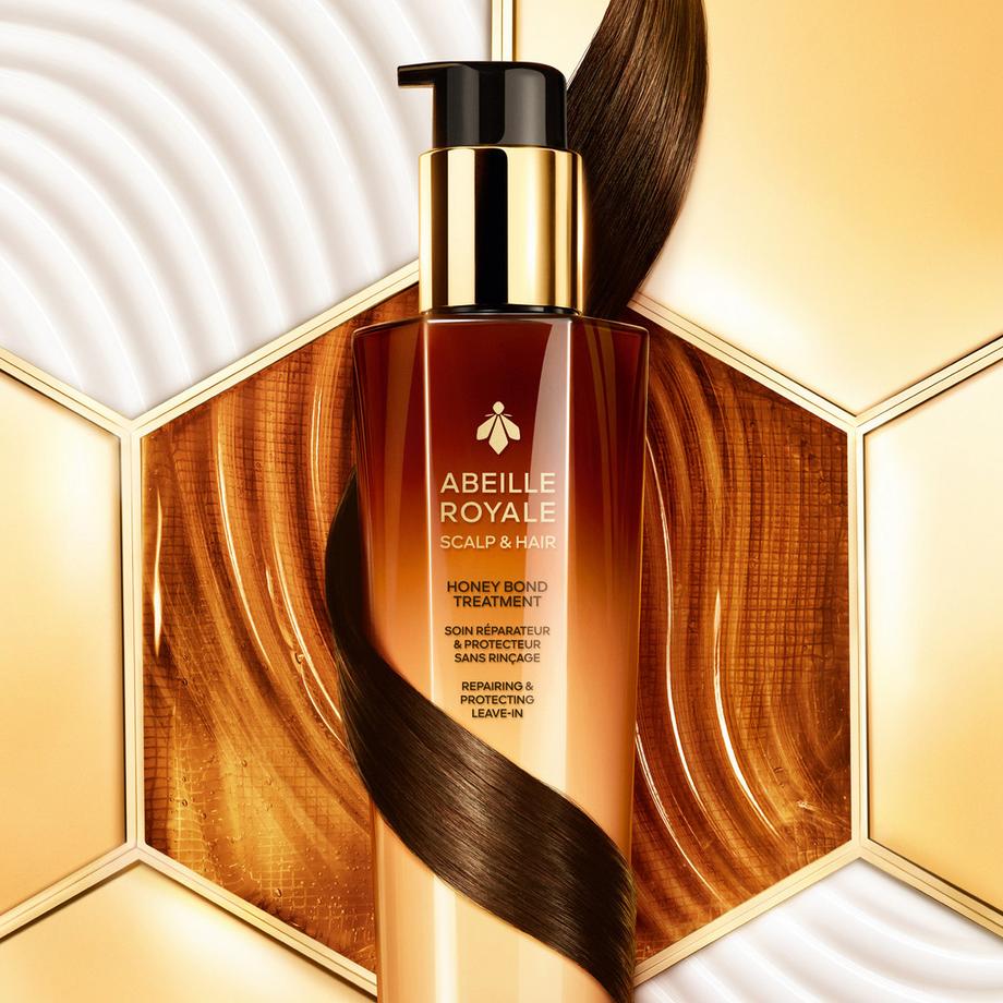 Guerlain  Abeille Royale  Honey Bond Treatment Leave-In Care 