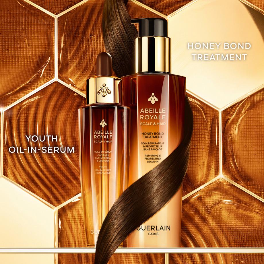 Guerlain  Abeille Royale  Honey Bond Treatment Leave-In Care 