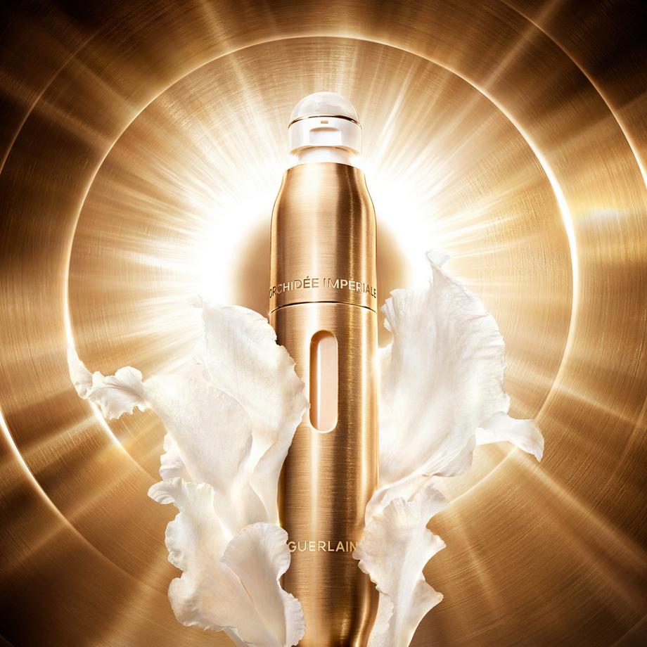 Guerlain  Orchidée Impériale Gold Nobile The Eye Concentrate Treatment 