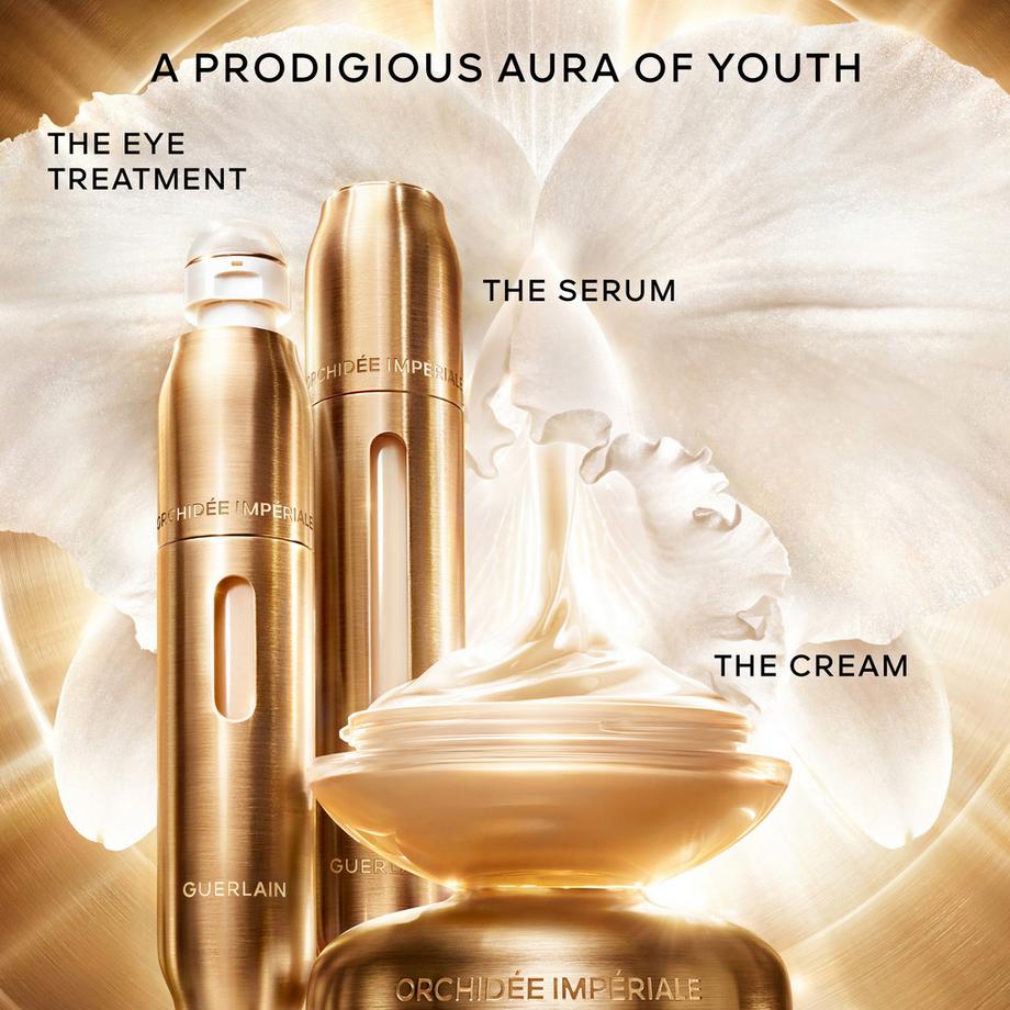 Guerlain  Orchidée Impériale Gold Nobile The Eye Concentrate Treatment 
