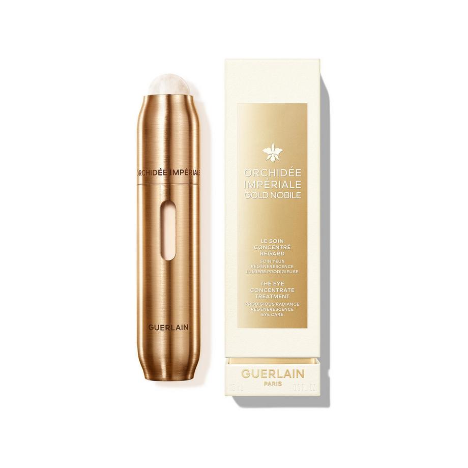 Guerlain  Orchidée Impériale Gold Nobile The Eye Concentrate Treatment 