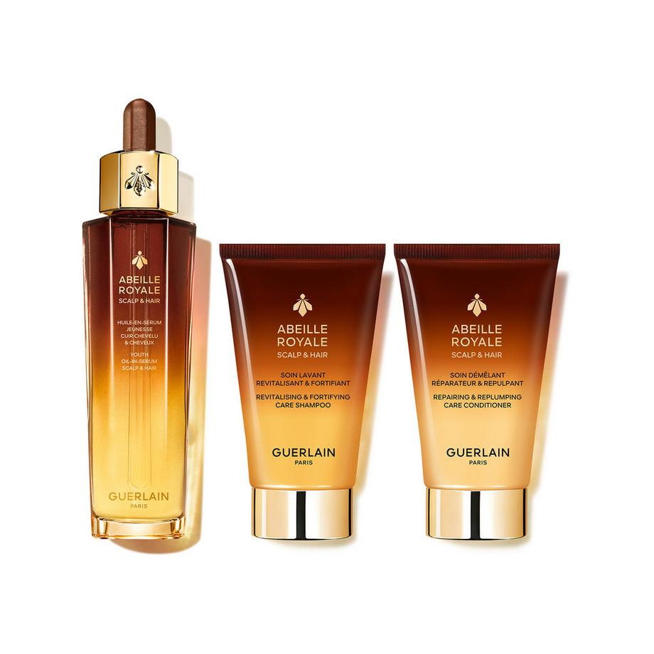 Guerlain  Abeille Royale Scalp & Hair Youth Ritual 