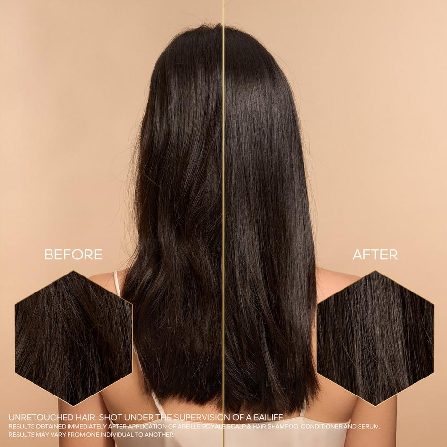 Guerlain  Abeille Royale Scalp & Hair Youth Ritual 