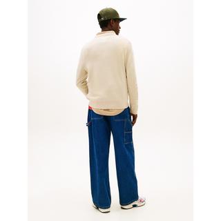 TOMMY JEANS Pullover Slim Fit  