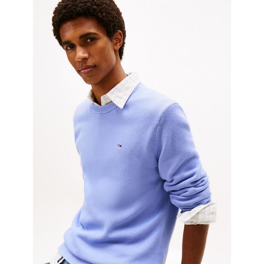 TOMMY JEANS Pullover Slim Fit  