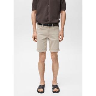 Mango Man Nepto Slim Fit Bermuda Pantaloncini  