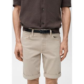 Mango Man Nepto Slim Fit Bermuda Pantaloncini  
