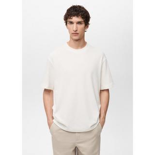 Mango Man Roland T-Shirt Relaxed Fit  