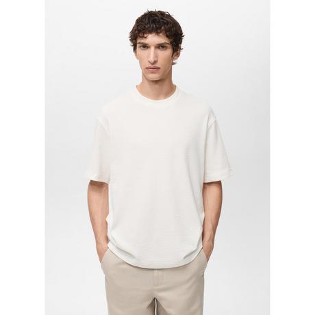 Mango Man Roland T-Shirt Relaxed Fit  