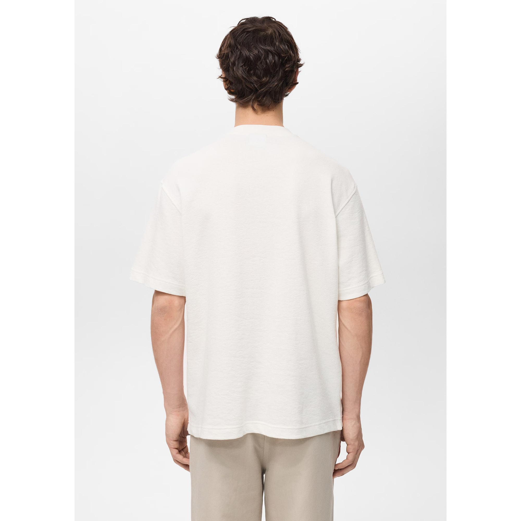 Mango Man Roland T-Shirt Relaxed Fit  