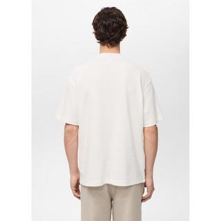 Mango Man Roland T-Shirt Relaxed Fit  