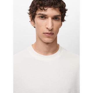 Mango Man Roland T-Shirt Relaxed Fit  