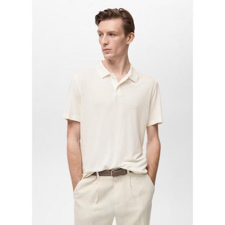 Mango Man Amberes Polo Slim Fit  