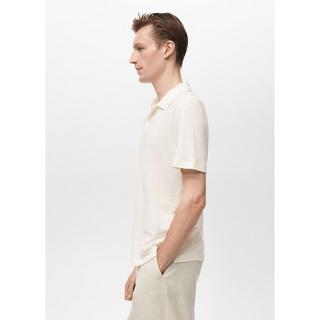 Mango Man Amberes Polo Slim Fit  