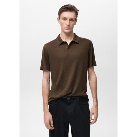 Mango Man Amberes Polo Slim Fit  