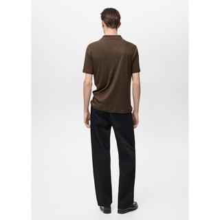 Mango Man Amberes Polo Slim Fit  