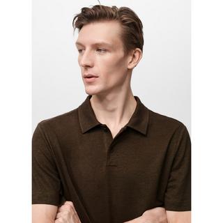 Mango Man Amberes Polo Slim Fit  