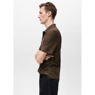 Mango Man Amberes Polo Slim Fit  