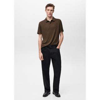 Mango Man Amberes Polo Slim Fit  