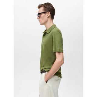 Mango Man Amberes Slim Fit Polo Shirt  