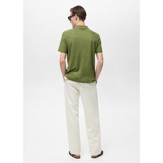 Mango Man Amberes Slim Fit Polo Shirt  