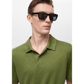 Mango Man Amberes Slim Fit Polo Shirt  
