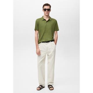 Mango Man Amberes Slim Fit Polo Shirt  