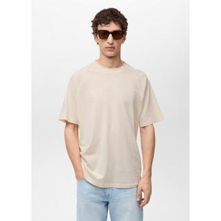 Mango Man Circo Relaxed Fit T-Shirt Maniche Corte  
