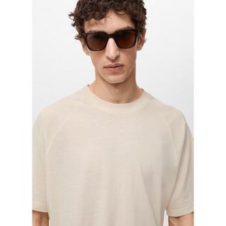 Mango Man Circo Relaxed Fit T-Shirt Maniche Corte  