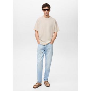 Mango Man Circo Relaxed Fit T-Shirt Maniche Corte  