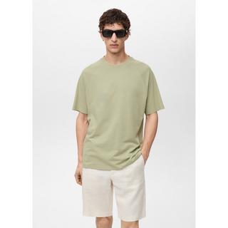 Mango Man Circo T-Shirt Relaxed Fit  