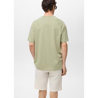 Mango Man Circo T-Shirt Relaxed Fit  