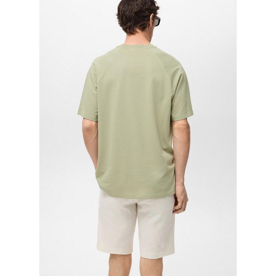 Mango Man Circo Relaxed Fit T-Shirt  
