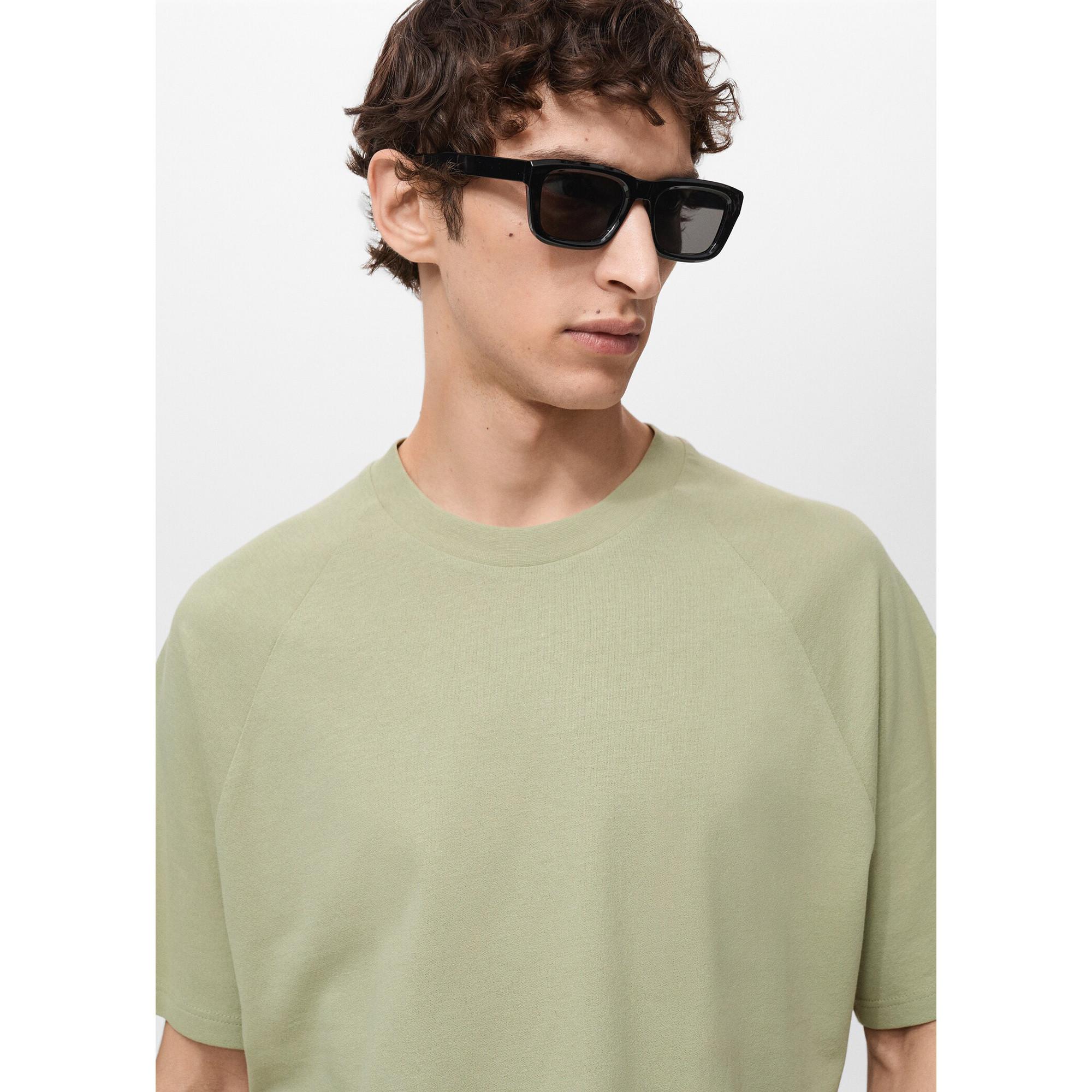 Mango Man Circo T-Shirt Relaxed Fit  